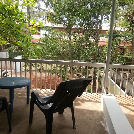 Varkala Villa Exterior foto