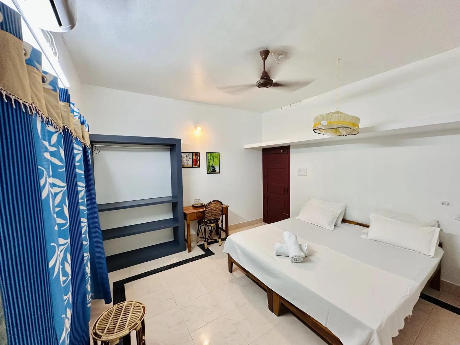 Varkala Villa Exterior foto