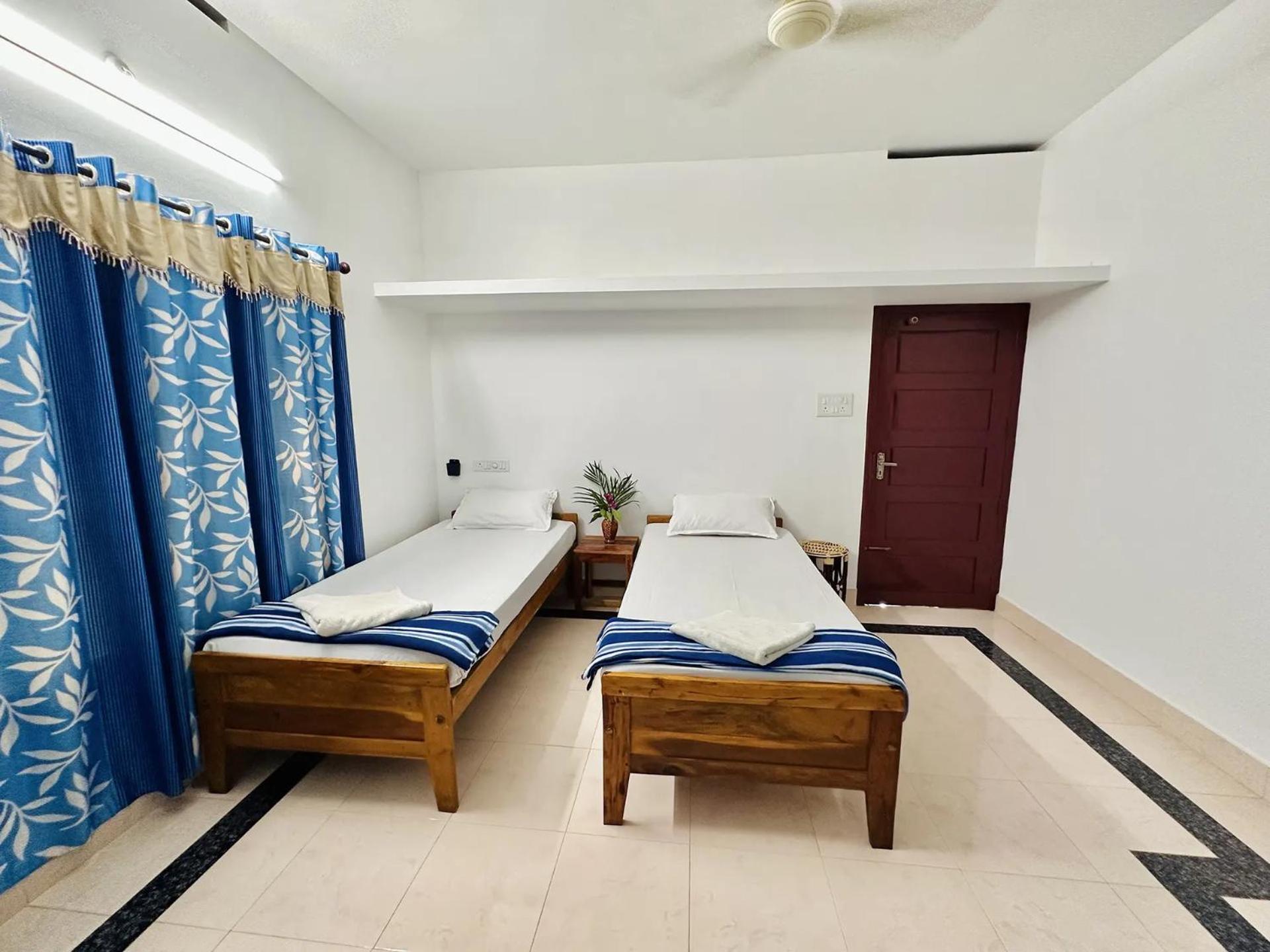 Varkala Villa Exterior foto