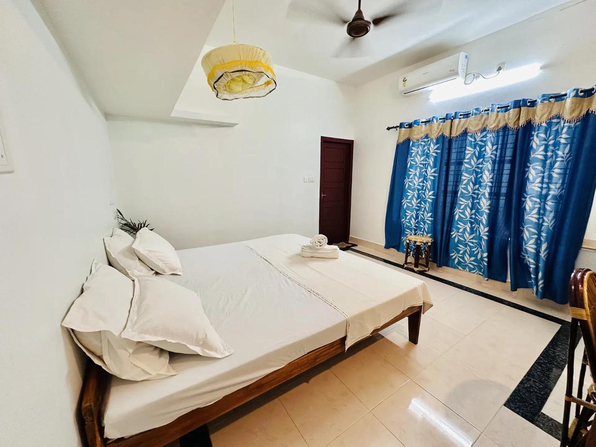 Varkala Villa Exterior foto