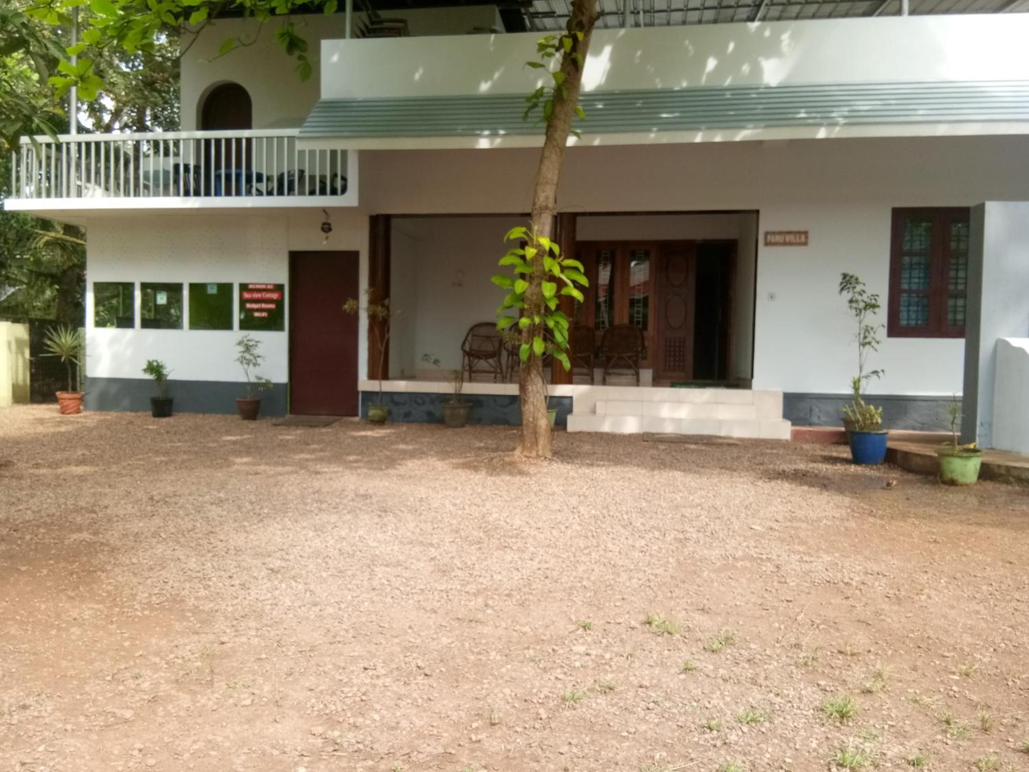 Varkala Villa Exterior foto