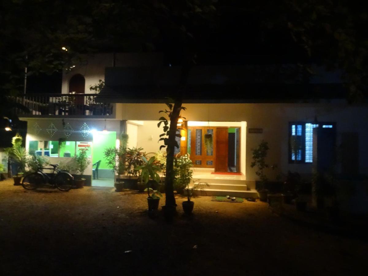 Varkala Villa Exterior foto